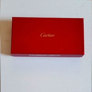 Cartier Wallet Set